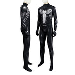 Marvel Spiderman 2 Venom Suit Cosplay Costumes