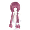Sousou no Frieren Aura Cosplay Wigs