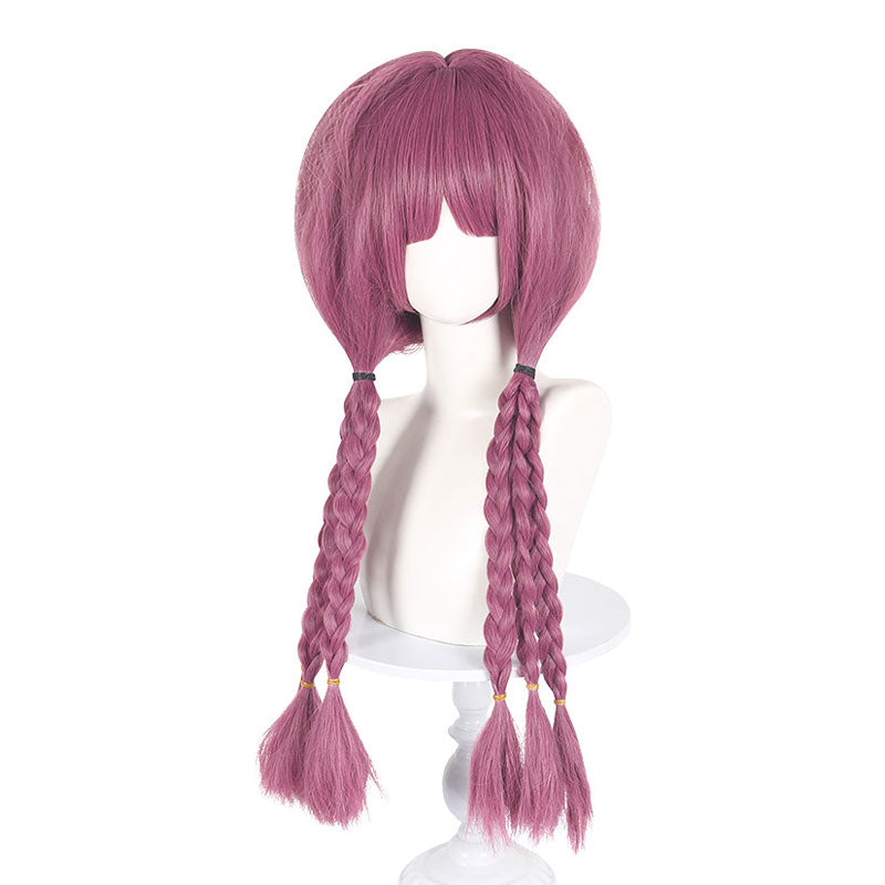 Sousou no Frieren Aura Cosplay Wigs