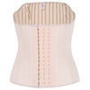Steel-boned Rubber Strong Tummy-control Tights Corset Cosplay Costumes