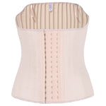 Steel-boned Rubber Strong Tummy-control Tights Corset Cosplay Costumes