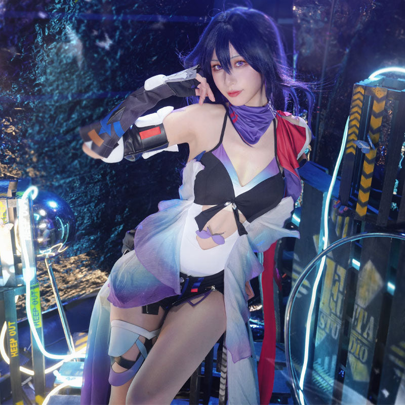 Honkai: Star Rail Seele Cosplay