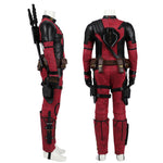 Deadpool 3 Wade Wilson Kids Cosplay Costumes