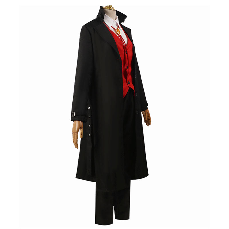 The World's Best Assassin To Reincarnate In A Different World Aristocrat Lugh Tuatha De Cosplay Costumes