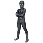 Spider-Man Far From Home Peter Parker Night Monkey Kids Jumpsuits Cosplay Costume