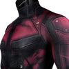 Marvel Daredevil Matt Murdock Jumpsuit Cosplay Costumes