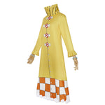 ONE PIECE Kyandi Daijin Charlotte Perospero Cosplay Costume