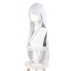 Summer Pockets Shiroha Naruse Cosplay Wigs