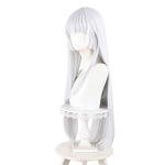 Summer Pockets Shiroha Naruse Cosplay Wigs