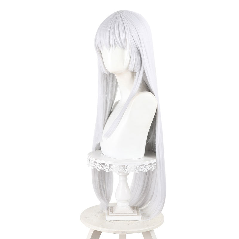 Summer Pockets Shiroha Naruse Cosplay Wigs