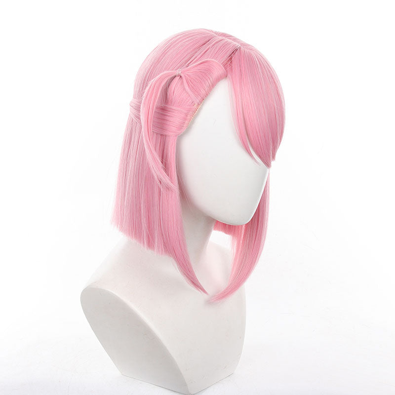 Game Genshin Impact Charlotte Cosplay Wigs