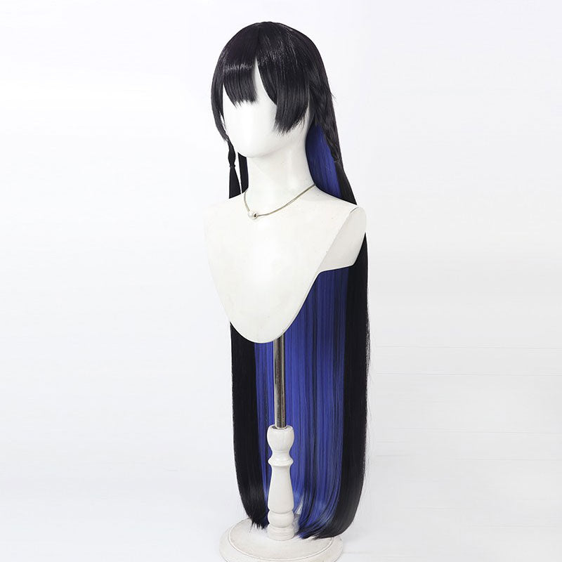 Unnamed Memory Tinasha Cosplay Wigs