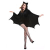 Retro Vampire Batman Halloween Cosplay Costumes