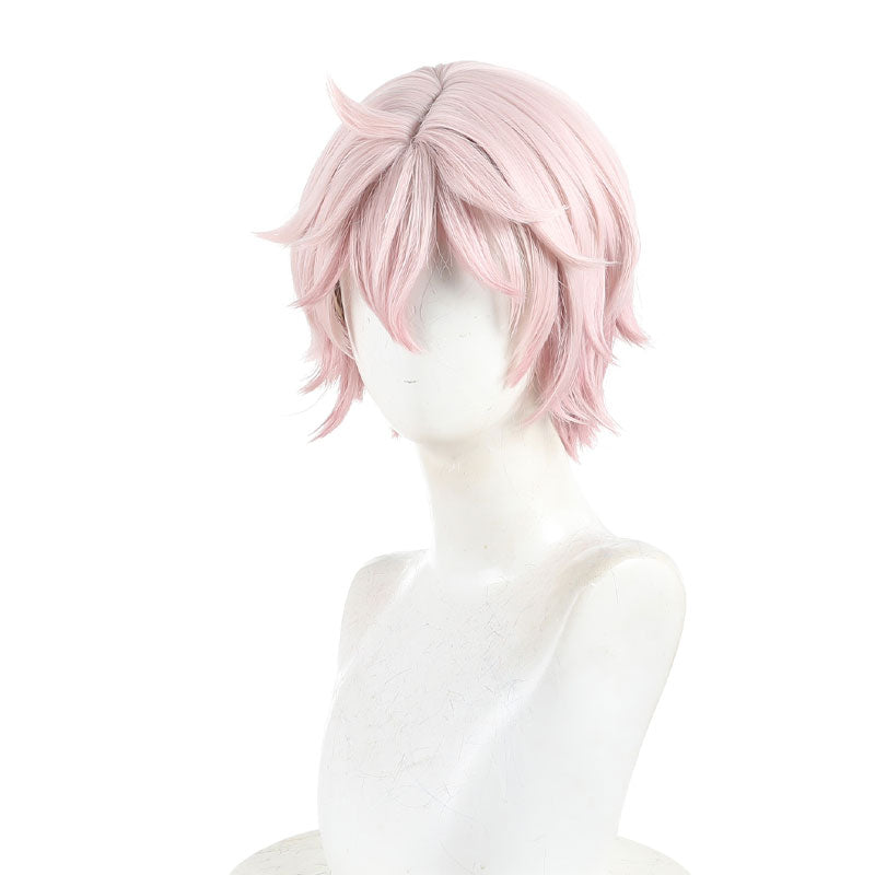 Genshin Impact Dahlia Cosplay Wigs