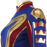 The Marvels Kamala Khan Ms. Marvel Cosplay Costumes