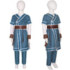 Avatar The Last Airbender 2024 TV Katara Kids Cosplay Costume