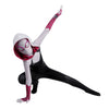 Spider-Man: Across The Spider-Verse Gwen Stacy Kids Jumpsuit Cosplay Costumes