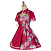 Anime Oshi no Ko Hoshino Ruby Cheongsam Cosplay Costumes