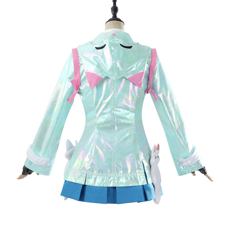 Overwatch 2 : Rainy Day Kiriko Cosplay Costumes