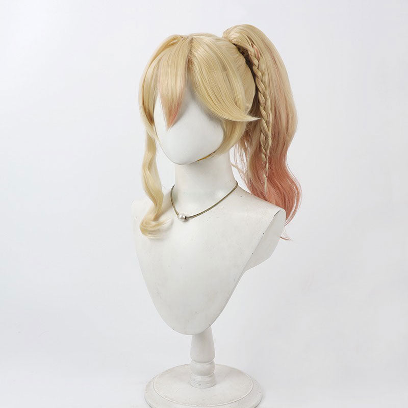 Honkai Impact 3rd Reign Solaris Cosplay Wigs