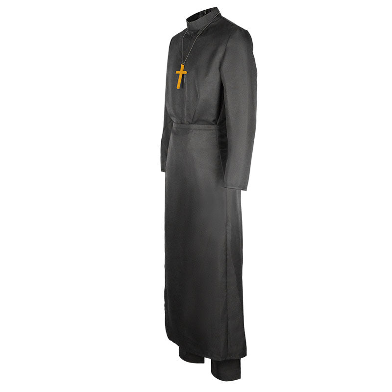 Saint Cecilia and Pastor Lawrence Lawrence Cosplay Costumes