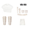 Star Wars: Episode II Attack of the Clones Padme Amidala Cosplay Costumes