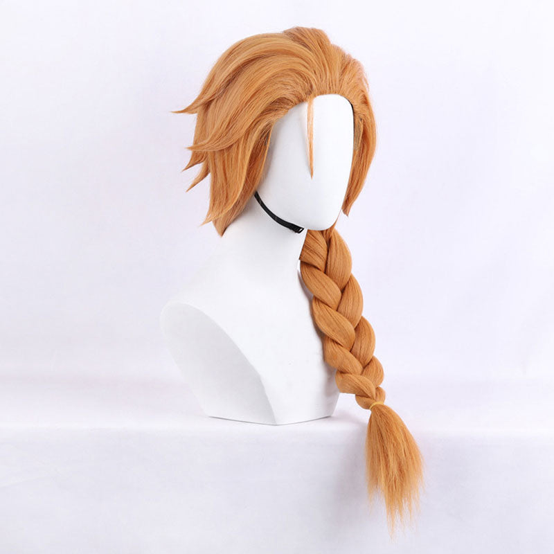 Valorant Skye Cosplay Wigs