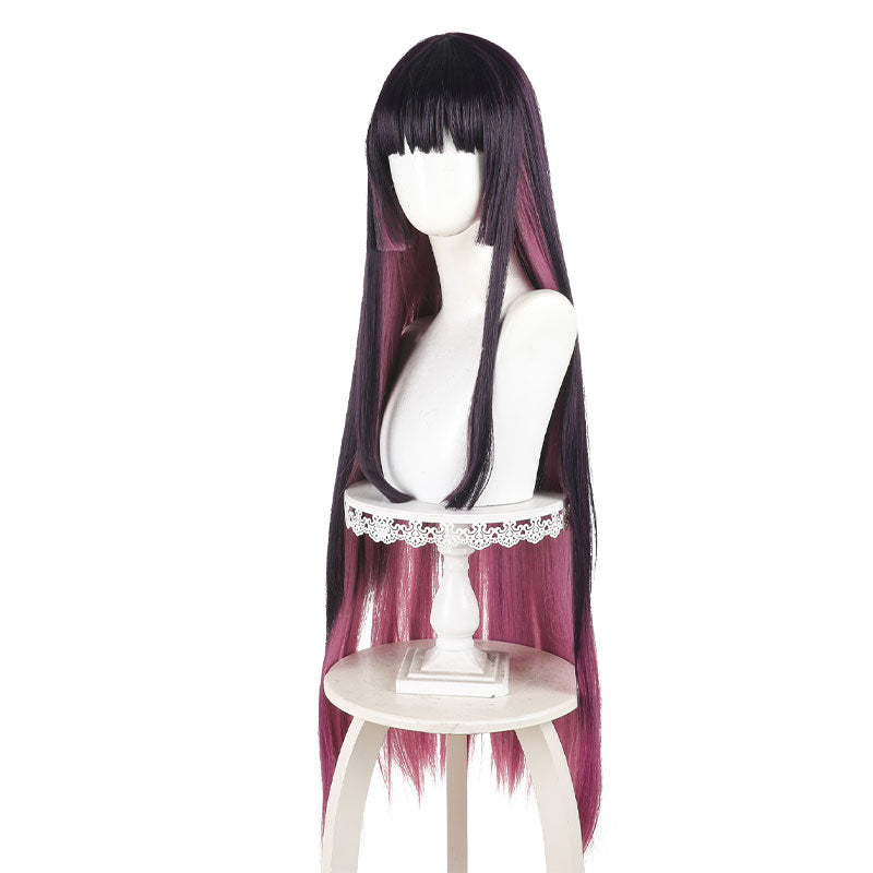 Rock Is a Lady's Modesty Otoha Kurogane Cosplay Wigs