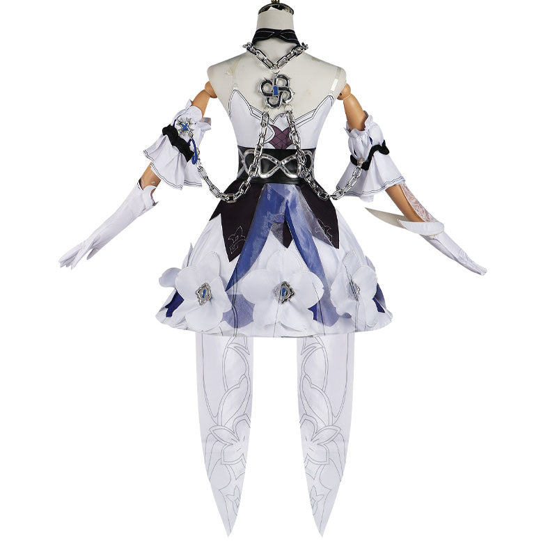 Honkai Impact 3rd Stygian Nymph Cosplay Costumes