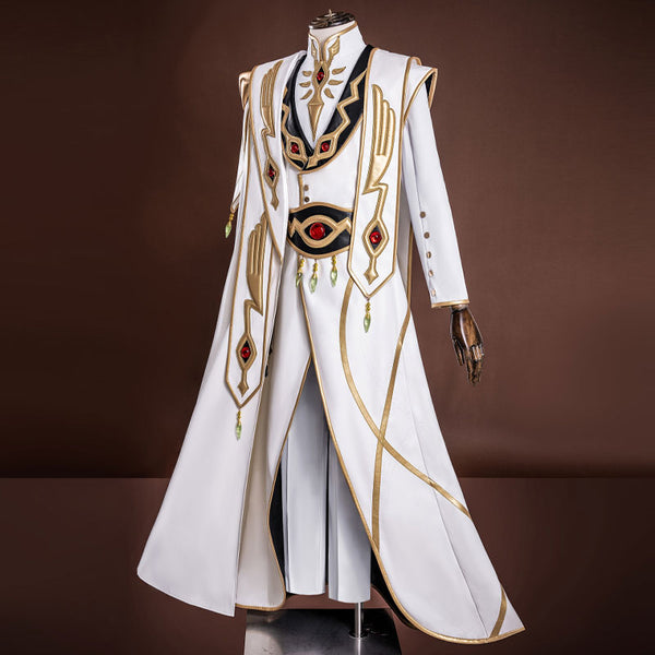 Buy Code Geass: Lelouch of the Rebellion Lelouch King Wear Cosplay ...