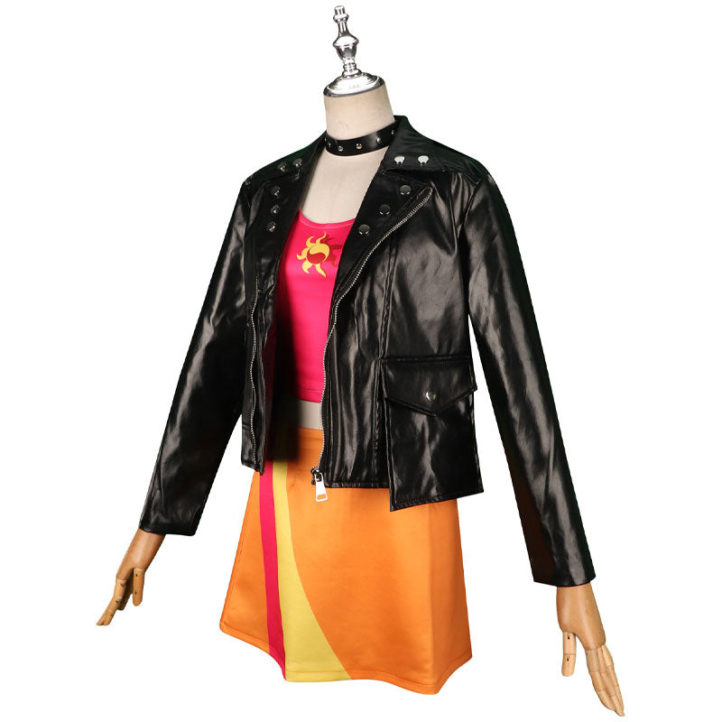 My Little Pony: Equestria Girls Sunset Shimmer Cosplay Costumes