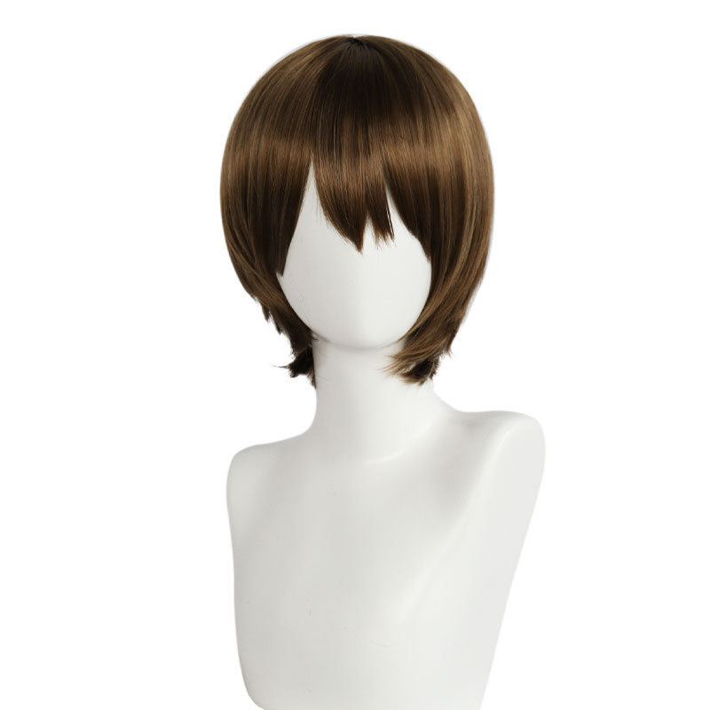 Aime Persona 5 Goro Akechi Cosplay Wigs