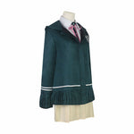 Anime Danganronpa 2: Goodbye Despair Chiaki Nanami Uniforms Jacket Cosplay Costumes