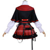 Naraka: Bladepoint Tessa Legendary Hairstyle Cosplay Costumes