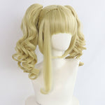 Black Butler Elizabeth Midford Cosplay Wig