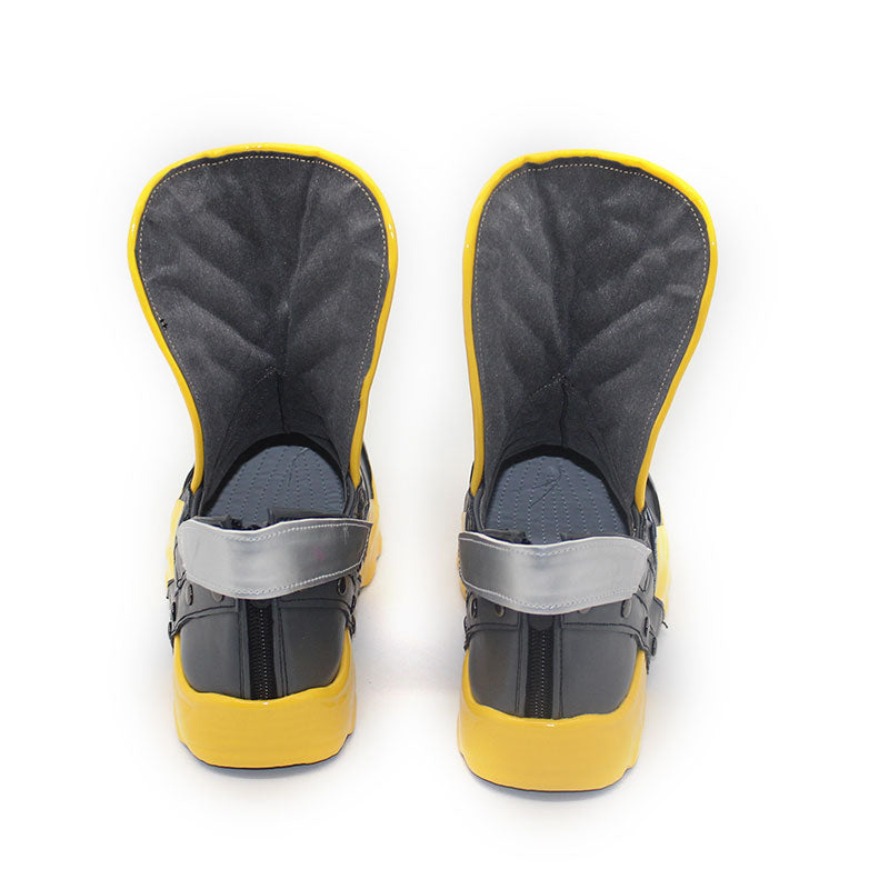 LOL Heartsteel Ezreal Cosplay Shoes