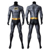 Batman The Animated Series Season 1 Batman Jumpsuit Cosplay Costumes