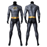 Batman The Animated Series Season 1 Batman Jumpsuit Cosplay Costumes