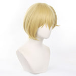 Anime Haikyuu!! Hitoka Yachi Cosplay Wigs