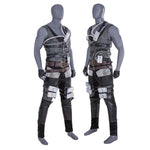 Game Apex Legends Tae Joon "Crypto" Park Cosplay Costumes