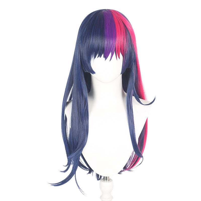 My Little Pony Little Equestria Girls Twilight Sparkle Cosplay Wigs