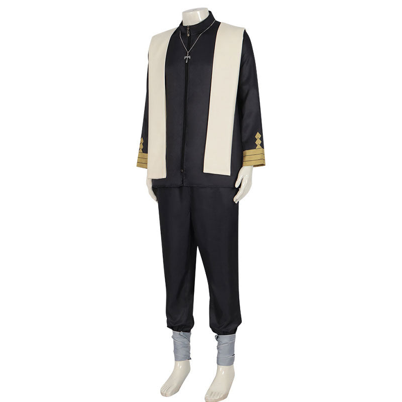 Sousou no Frieren Kraft Cosplay Costumes