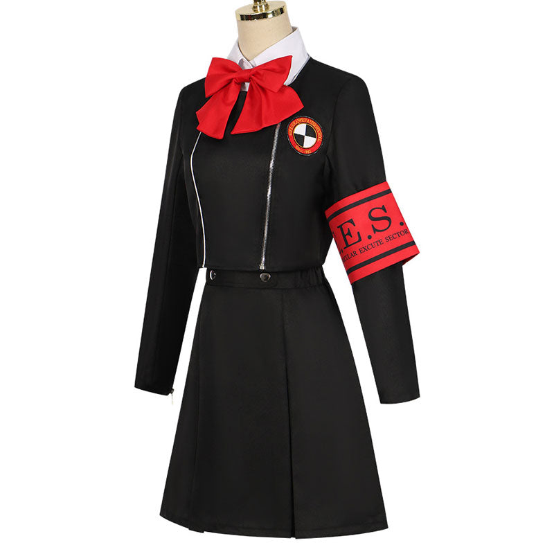 Persona 3 Aigis Aegis Cosplay Costumes