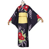 Anime Demon Slayer Kimetsu no Yaiba Tamayo Kimono Cosplay Costumes