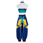 KPop Demon Hunters Zoey Cosplay Costumes