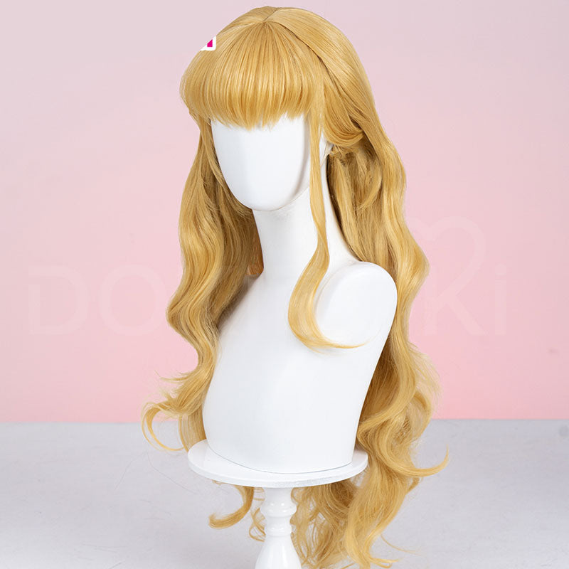 Marvel Rivals Dagger Cosplay Wigs