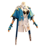 Honkai Impact 3rd Durandal Battlesuit Reign Solaris Cosplay Costume