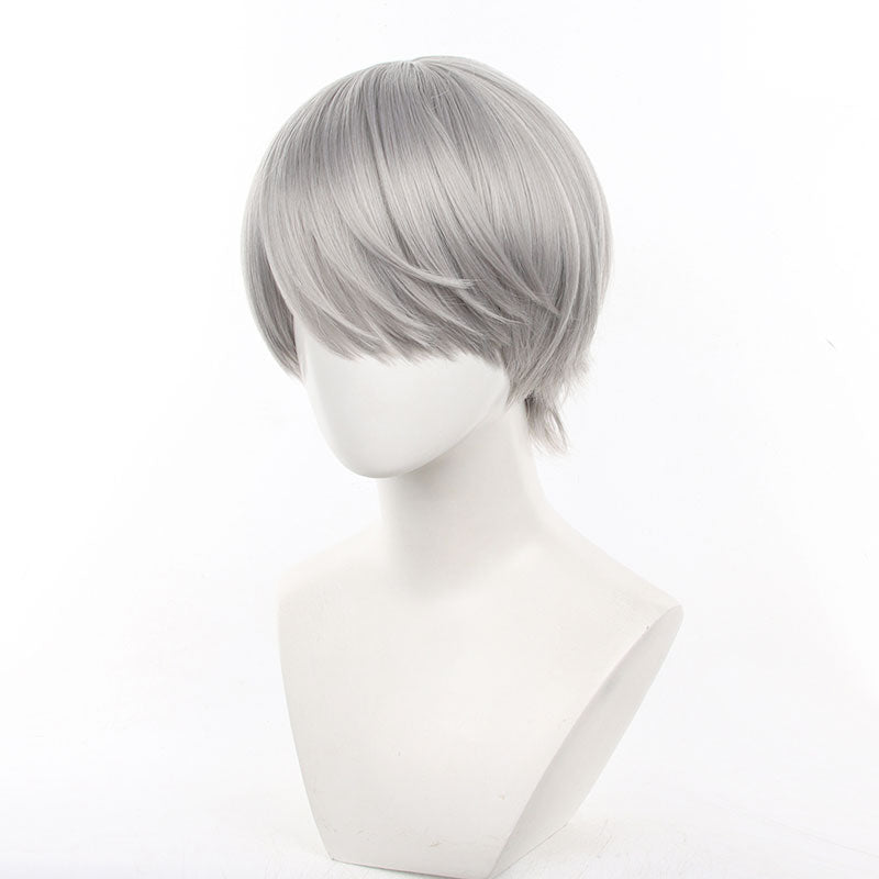 Persona 4 Yu Narukami Cosplay Wigs