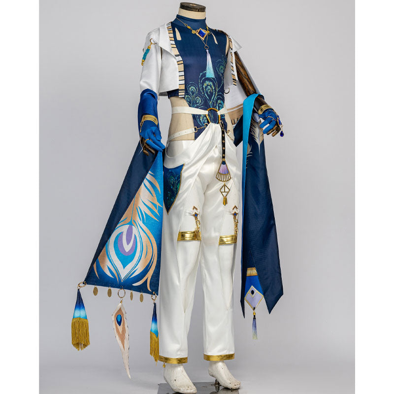 NU: Carnival Edmond Knigntly Nnignt Cosplay Costumes