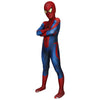 The Amazing Spider-Man Peter Parker Child Jumpsuits Cosplay Costume